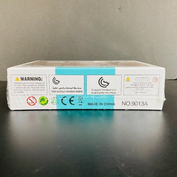 Paris Vibrant Street Scene Jigsaw Puzzle 1000 Pieces 11.75" x 16.75" NIB - Picture 5 of 7